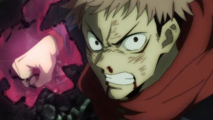 jujutsu kaisen